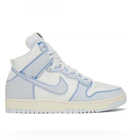 Dunk High 1985 'Blue Denim'